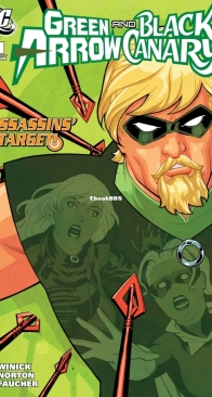 Green Arrow Vol 4. - Black Canary 11 (of 32) - 2008 DC Comics - English