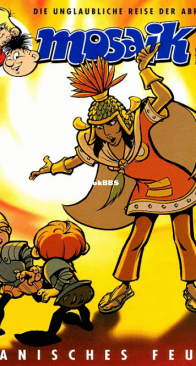 Mosaik 267 - Spanisches Feuer - 03 - 1998 - German