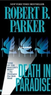 Death in Paradise - Jesse Stone 3 - Robert B. Parker - English