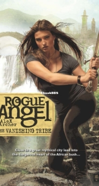 The Vanishing Tribe - Rogue Angel 42 - Alex Archer - English