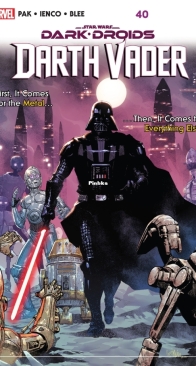 Star Wars: Darth Vader Vol.3 - 40 - Marvel 2023 - English