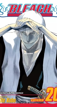 Bleach Colored 20 (of 74) - Viz 2007 - Tite Kubo - English