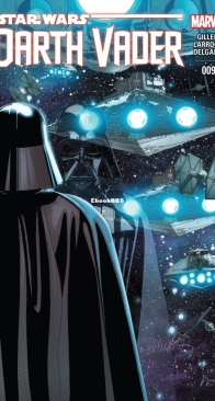 Star Wars: Darth Vader 09 (of 12) - Marvel 2015 - English