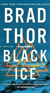 Black Ice - Brad Thor - English