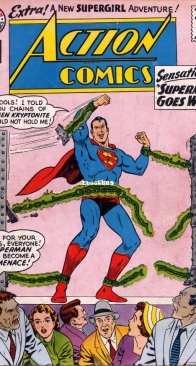 Action Comics 295 - DC Comics - Henry Boltinoff - December 1962 – English
