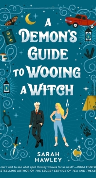 A Demon's Guide to Wooing a Witch - Sarah Hawley - English