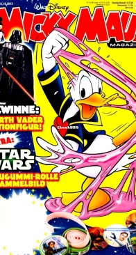 Micky Maus 2013-42 - Ehapa - German
