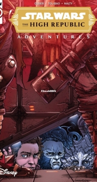 Star Wars - The High Republic Adventures 07 (of 13) - IDW 2021 - English