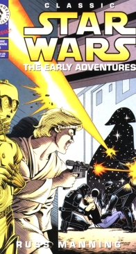 Classic Star Wars: The Early Adventures 03 (of 9) - Dark Horse 1994 - English