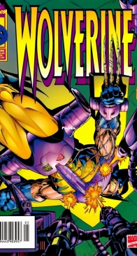 Wolverine Vol.1 - 05 (of 77) - Marvel 1997 - German