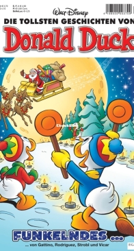 Die Tollsten Geschichten von Donald Duck (Sonderheft) 391 - Ehapa Verlag 2019 - German