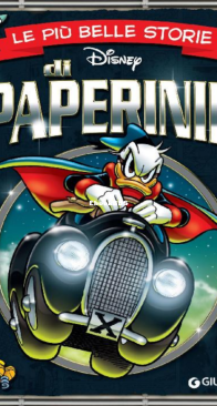 Le Più Belle Storie Disney 49 - Di Paperinik - Giunti 2019 - Italian