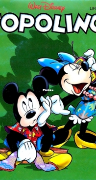 Topolino 2121 - Disney Italia 1996 - Italian