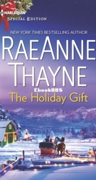 The Holiday Gift - Cowboys of Cold Creek 15 - RaeAnne Thayne - English