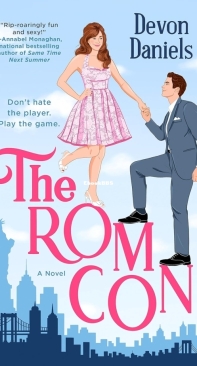 The Rom Con - Devon Daniels - English