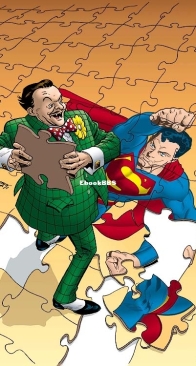 Action Comics 746 - DC Comics - Stuart Immonen - June 1998 - English