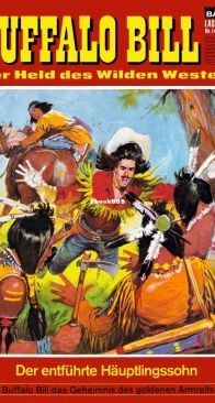 Lasso 140 - Der Entführte Häuptlingssohn - Bastei - German