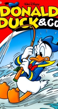 Donald Duck und Co 13 - Ehapa Verlag 2011 - German