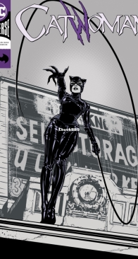 Catwoman Vol.5. 04 - DC Comics 2018 - English