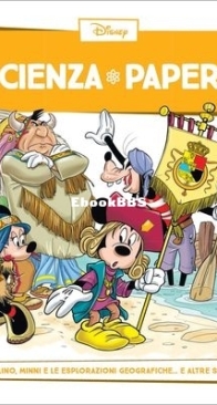 Scienza Papera 25 - Rizzoli 2016 - Italian