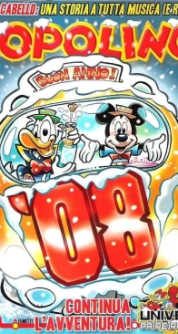 Topolino 2718 - Disney Italia 2008 - Italian