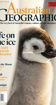 Australian Geographic Magazine 2020 07/08 - English