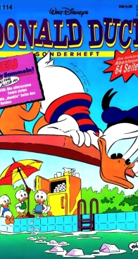 Die Tollsten Geschichten von Donald Duck (Sonderheft) 114 - Ehapa 1991 - German