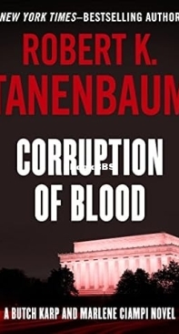 Corruption of Blood - Robert Tanenbaum - English