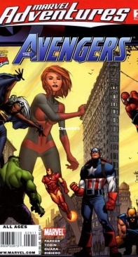 Marvel Adventures: The Avengers 29 (of 39) - Marvel 2008 - Jeff Parker - English