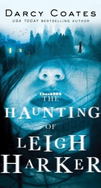 The Haunting of Leigh Harker - Darcy Coates - English