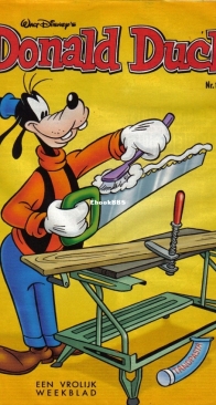 Donald Duck - Dutch Weekblad - Issue 11 - 2005 - Dutch