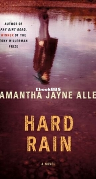 Hard Rain - Annie McIntyre 2 - Samantha Jayne Allen - English