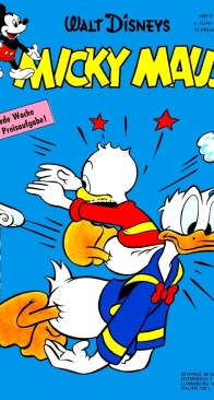 Micky Maus 1960-23 - Ehapa - German