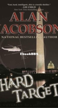 Hard Target - OPSIG Team Black 2 - Alan Jacobson - English