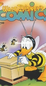 Walt Disney's Comics and Stories 681 - Gemstone 2007 - English