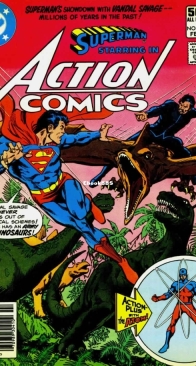 Action Comics 516 - DC Comics - Marv Wolfman - February 1981 – English