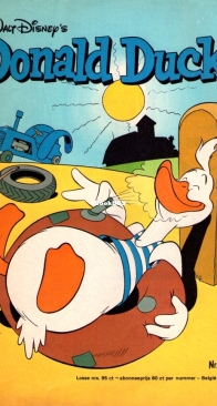 Donald Duck - Dutch Weekblad - Issue 22 - 1976 - Dutch