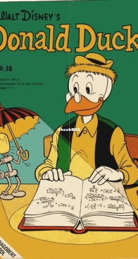 Donald Duck - Dutch Weekblad - Issue 38  - 1974 - Dutch