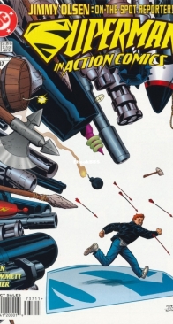 Action Comics 737 - DC Comics - Mark Waid - September 1997 - English