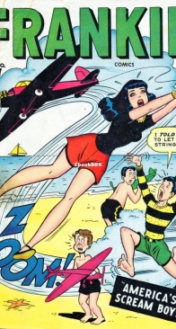 Frankie Comics v1 007 (Fall 1947) - English