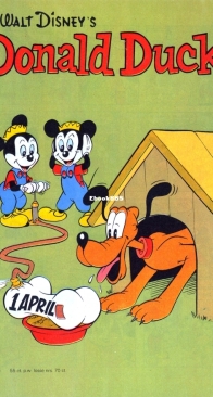 Donald Duck - Dutch Weekblad - Issue 13 - 1973 - Dutch