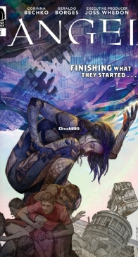 Angel 11 (of 12) - Season 11 - Dark Horse 2017 - English