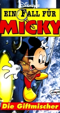 Ein Fall für Micky 23 of (26) - Ehapa 1995 - German
