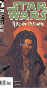 Star Wars 43 - Rite Of Passage 02 - Dark Horse 2002 - English