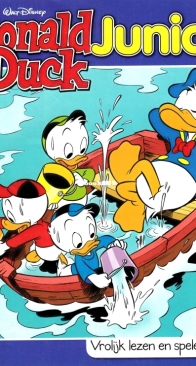 Donald Duck Junior - Sanoma Media Netherlands - Issue 19 - 2010 - Dutch