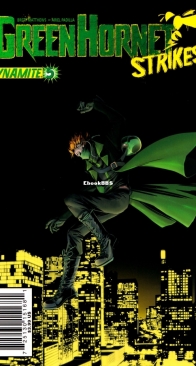 The Green Hornet Strikes 05 (of 10) - Dynamite 2010 - English