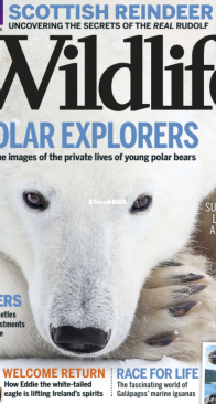 BBC Wildlife 2016 13 - English
