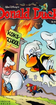 Donald Duck - Dutch Weekblad - Issue 10 - 2008 - Dutch