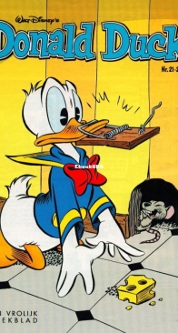 Donald Duck - Dutch Weekblad - Issue 21 - 2008 - Dutch