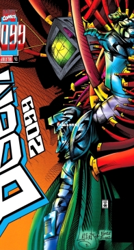 Doom 2099 43 (of 44) - Marvel 1996 - English